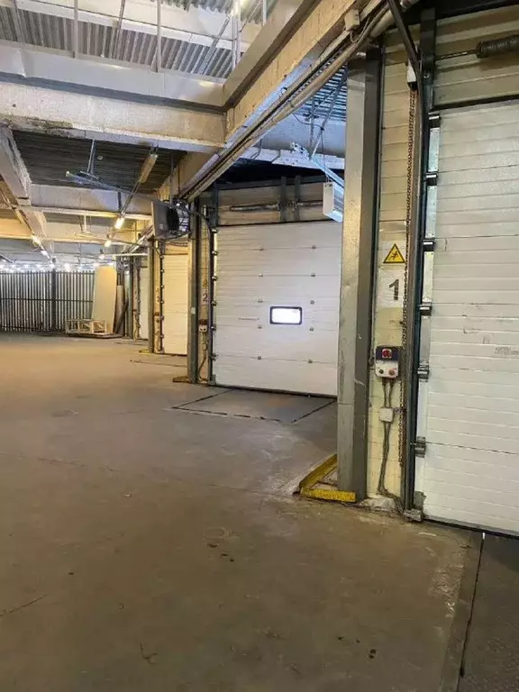 Производственное помещение в Санкт-Петербург Лиговский просп., 252 ... - Фото 2