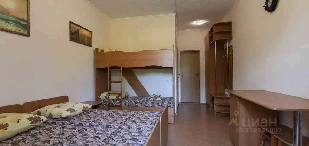 Комната Крым, Симферопольский район, Николаевка пгт ул. Чудесная, 2/27 ... - Фото 1