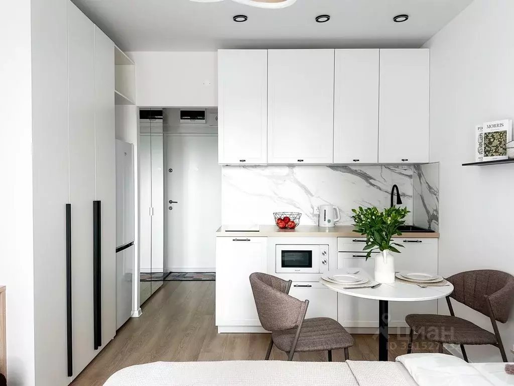 Студия Москва Алтуфьевское ш., 55к5 (19.4 м) - Фото 2