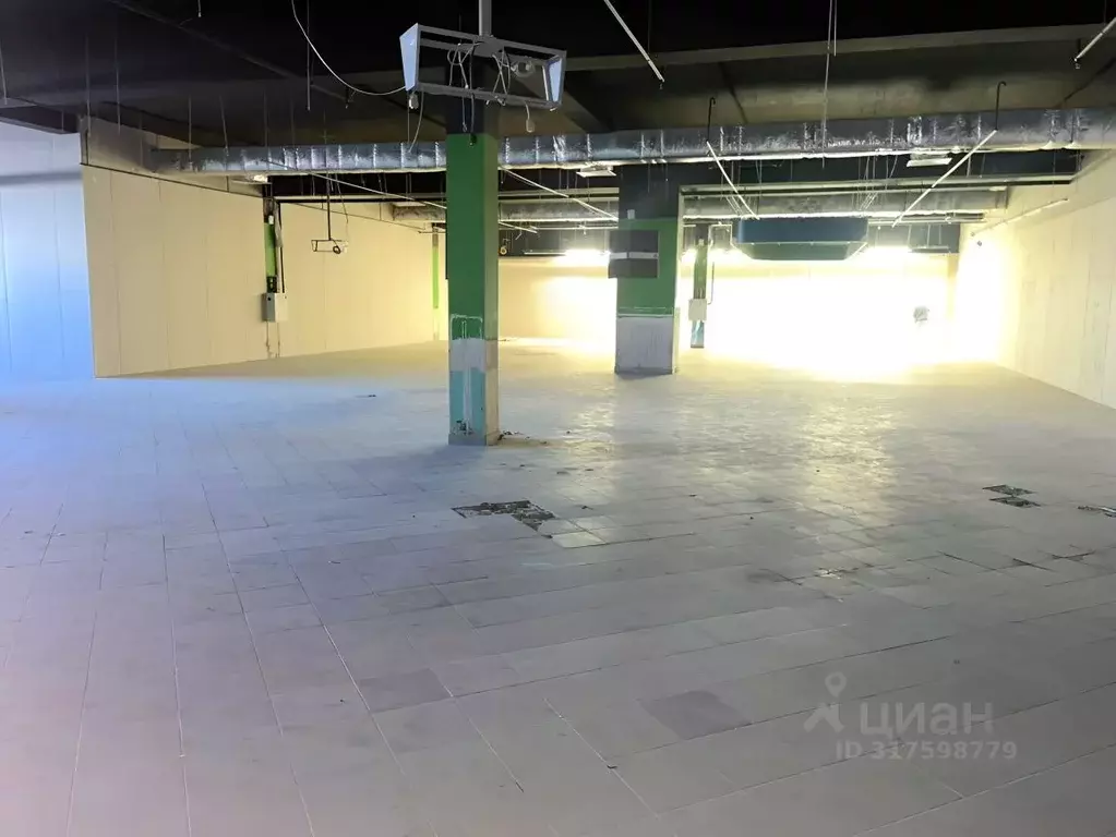 Торговая площадь в Татарстан, Казань ул. Юлиуса Фучика, 155 (950 м) - Фото 1