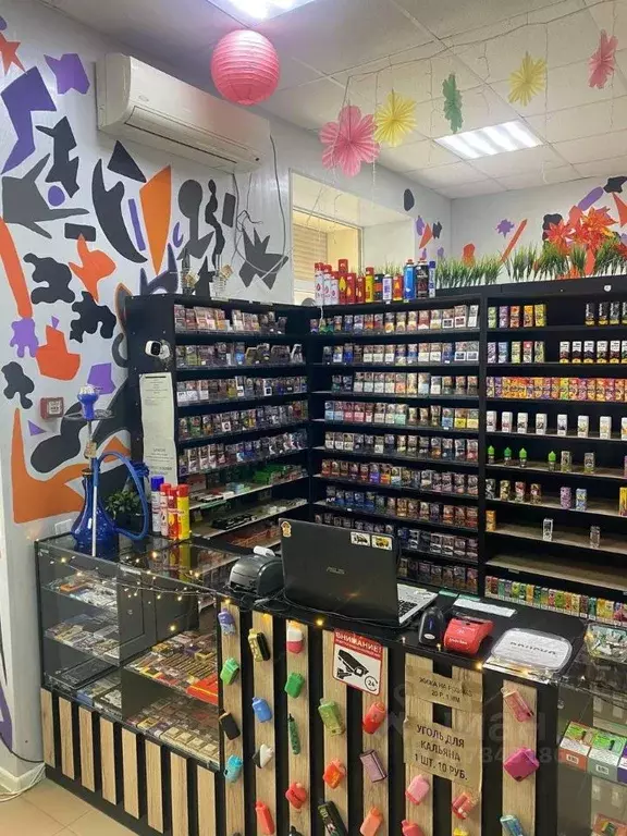 Торговая площадь в Волгоградская область, Волгоград просп. Столетова, ... - Фото 1