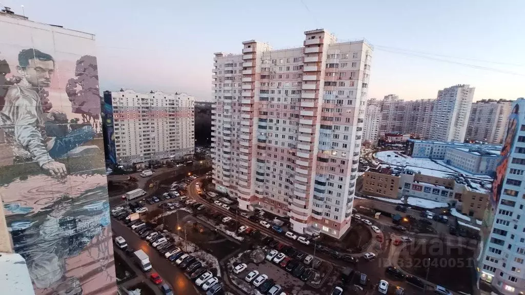 1-к кв. Московская область, Одинцово ул. Кутузовская, 25 (44.7 м) - Фото 1