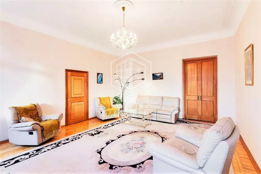 4-к кв. Москва Никитский бул., 12 (131.0 м) - Фото 2