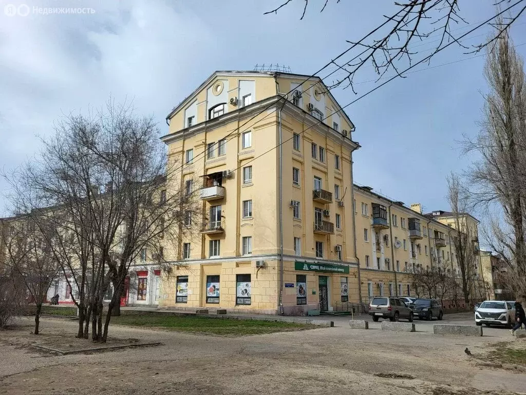 2-комнатная квартира: Волгоград, улица Дзержинского, 28 (58.3 м) - Фото 1