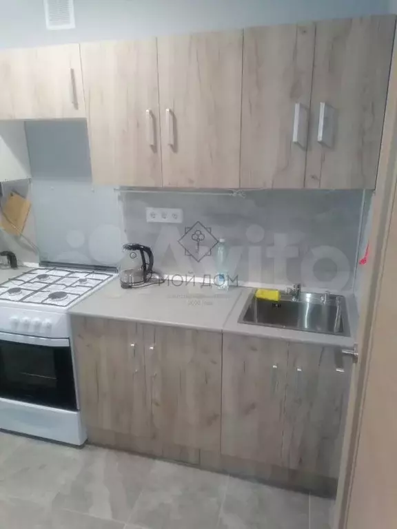 1-к. квартира, 36 м, 8/9 эт. - Фото 1
