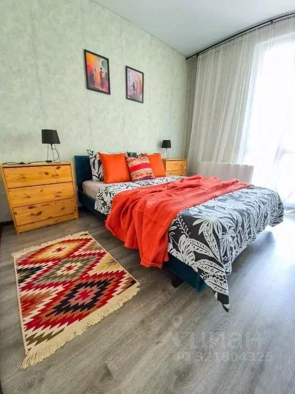 2-к кв. Курская область, Курск Рябиновая ул., 26А (39.0 м) - Фото 0