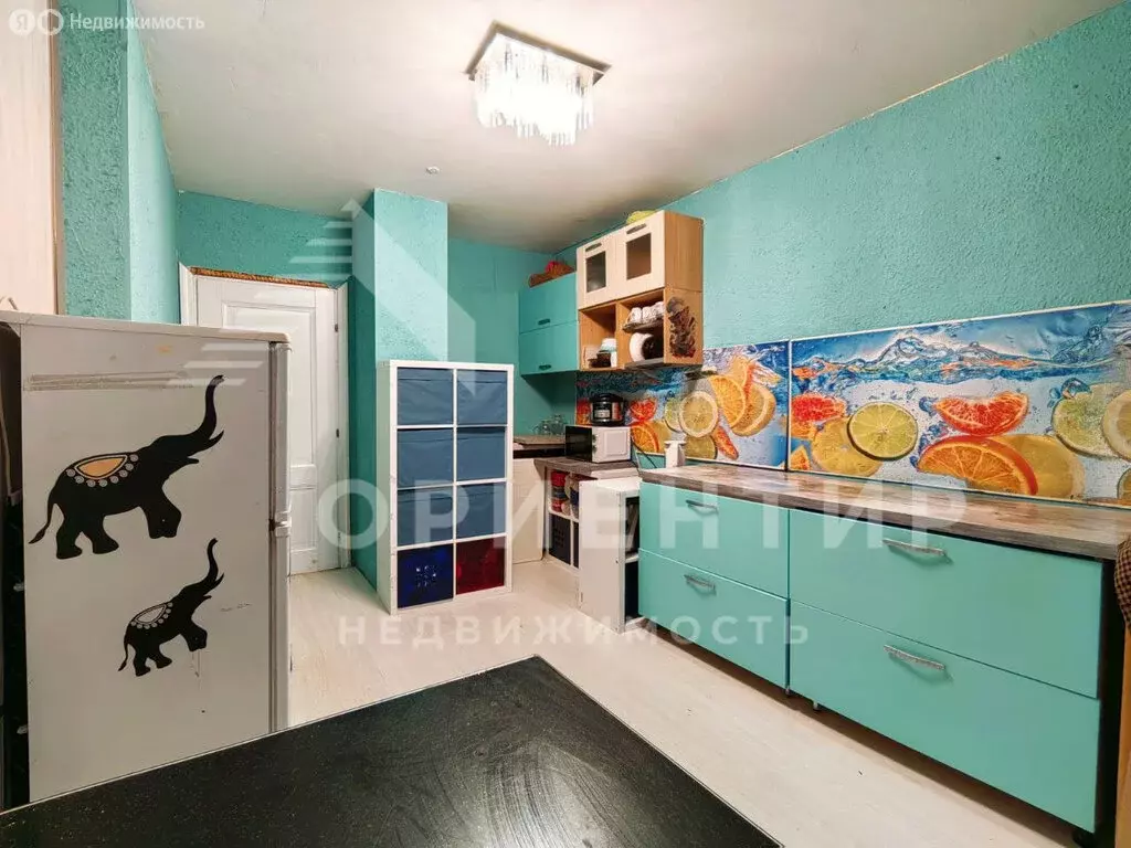 3-комнатная квартира: Екатеринбург, Библиотечная улица, 45 (77.5 м) - Фото 2