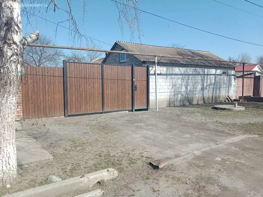 Дом в село Цалык, улица Аликова (75 м) - Фото 1