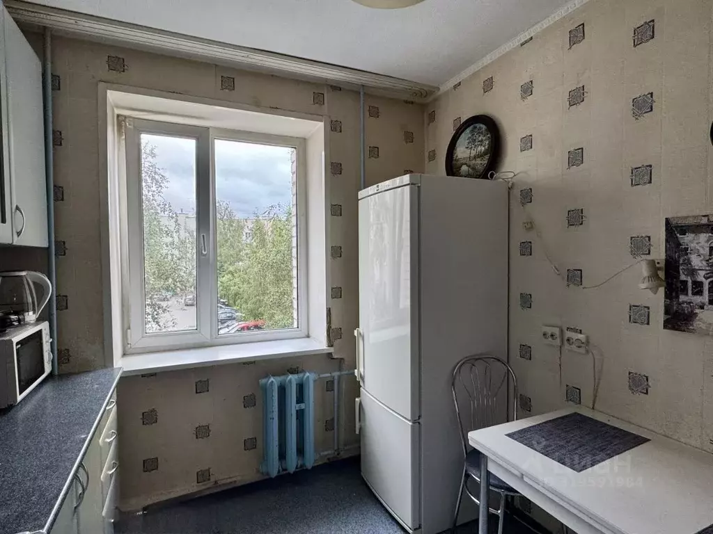 1-к кв. Санкт-Петербург Взлетная ул., 9К2 (35.4 м) - Фото 1