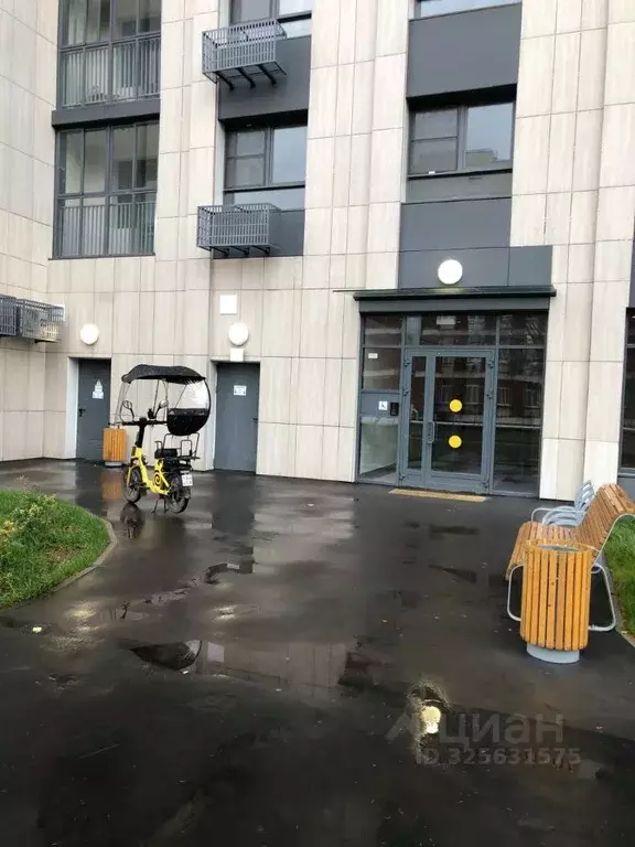 1-к кв. Москва Профсоюзная ул., 33 (41.3 м) - Фото 2