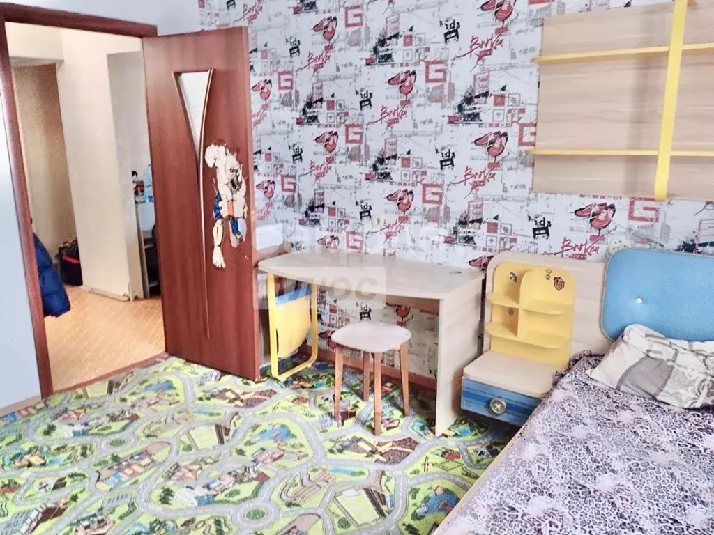 3-к кв. Ямало-Ненецкий АО, Ноябрьск ул. Дзержинского, 22 (65.2 м) - Фото 1