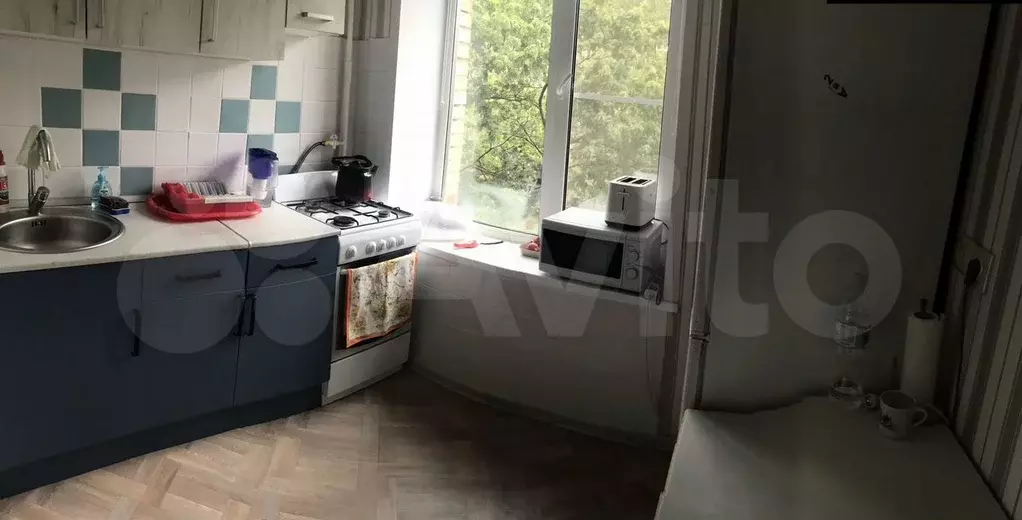 2-к. квартира, 45 м, 7/9 эт. - Фото 1