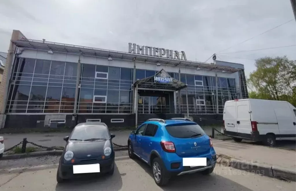Торговая площадь в Ярославская область, Ярославль ул. Большая ... - Фото 0
