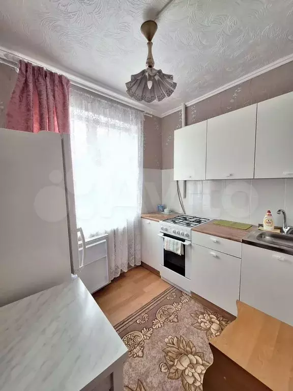 1-к. квартира, 28 м, 1/5 эт. - Фото 0