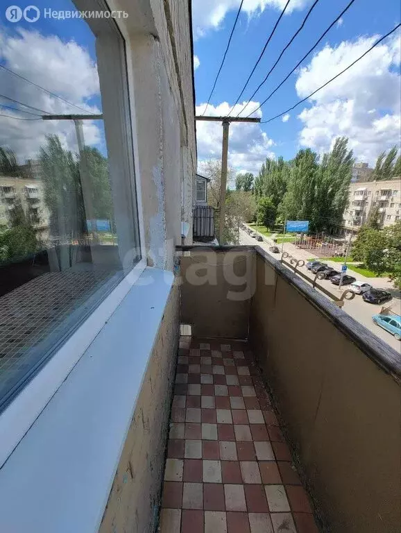 1-комнатная квартира: Саратов, улица имени А.К. Серова, 8 (32.2 м) - Фото 1
