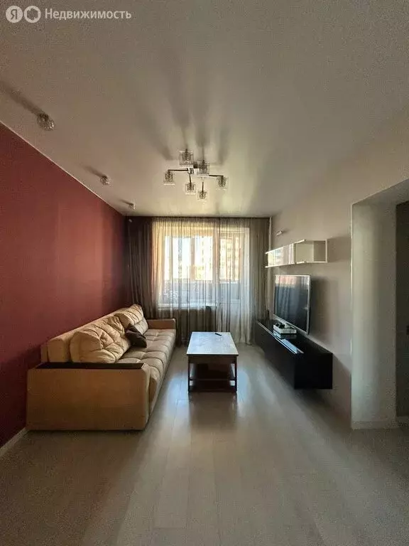 3-комнатная квартира: Уфа, Бакалинская улица, 33 (50.2 м) - Фото 1