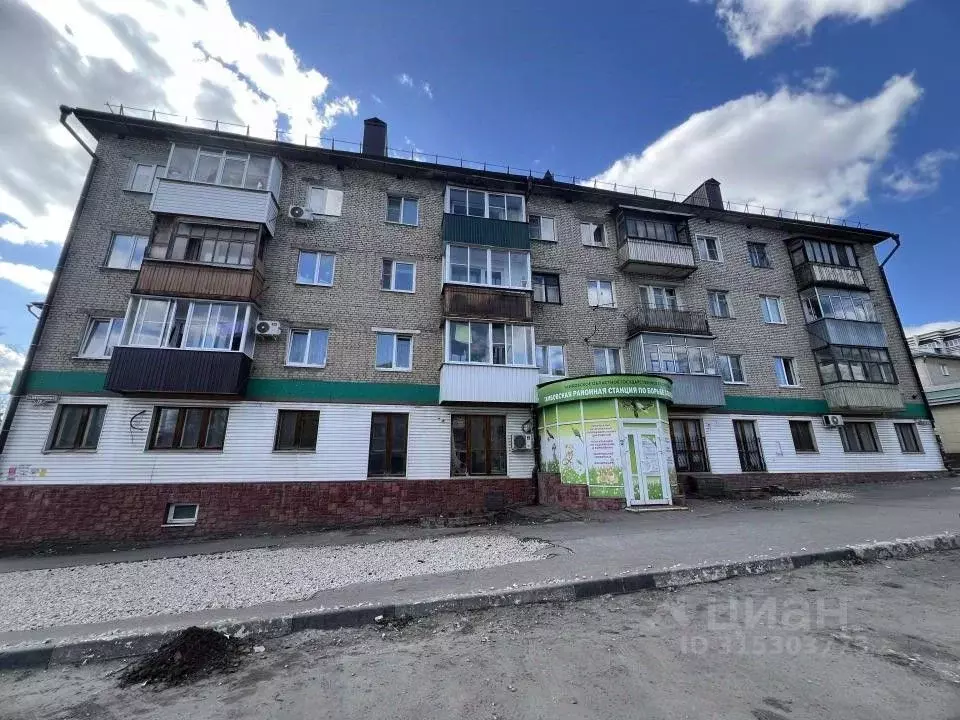 Помещение свободного назначения в Тамбовская область, Тамбов ... - Фото 0