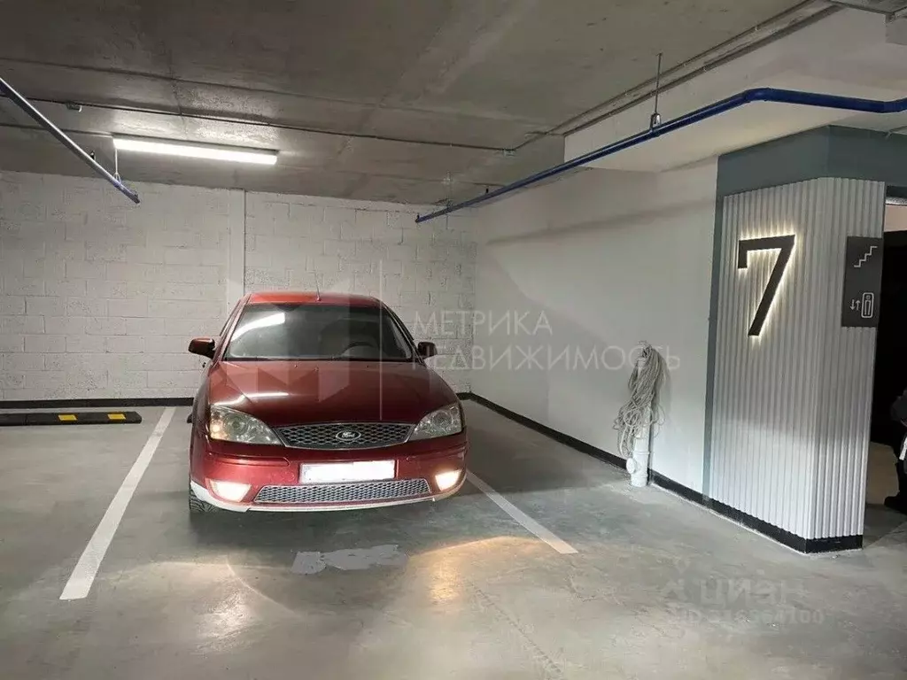 Гараж в Тюменская область, Тюмень Харьковская ул., 76 (13 м) - Фото 0
