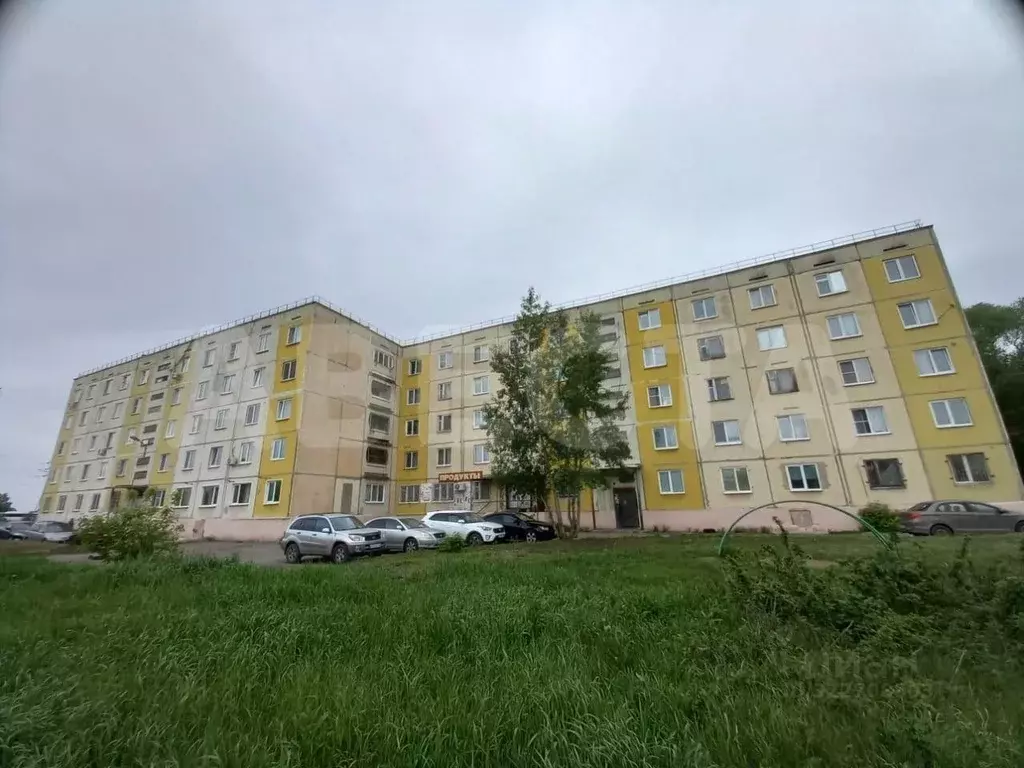 Комната Омская область, Омск ул. 2-я Солнечная, 23 (12.0 м) - Фото 1