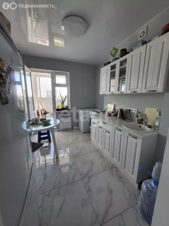 1-комнатная квартира: Якутск, улица Бекетова, 9А (33 м) - Фото 0
