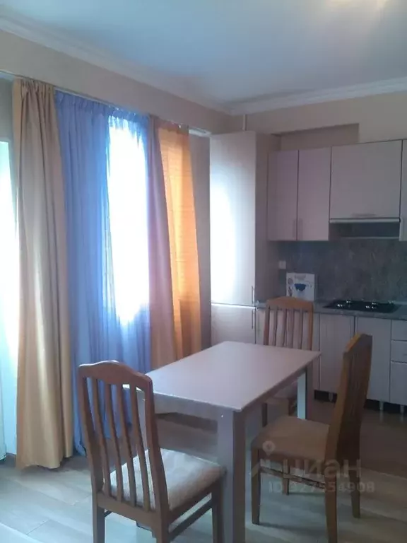 2-к кв. Краснодарский край, Сочи Завокзальный мкр, ул. Чапаева, 4 ... - Фото 1