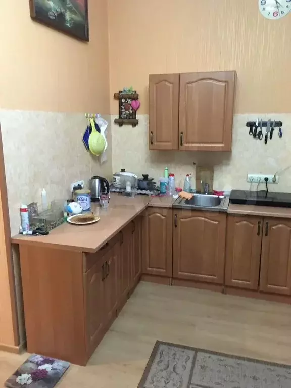 Квартира-студия, 37,8 м, 4/4 эт. - Фото 1