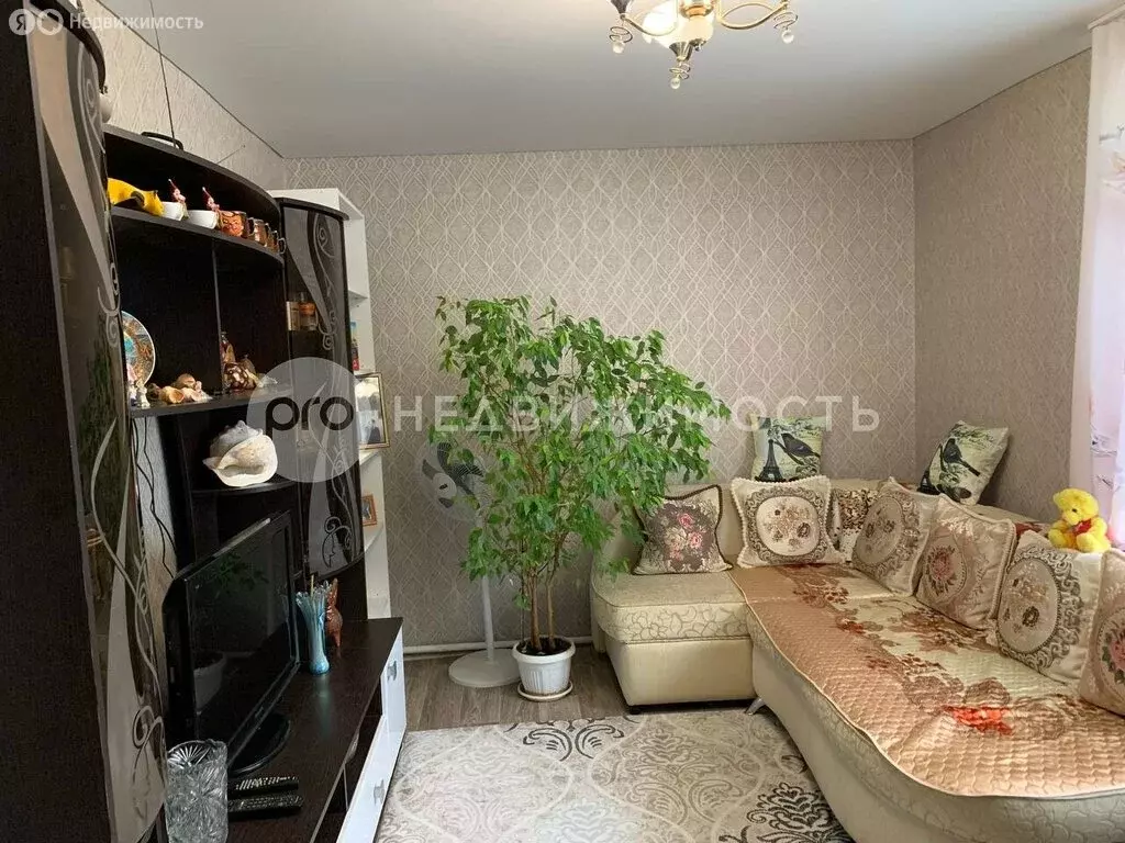 2-комнатная квартира: деревня Баграмово, 4 (39.6 м) - Фото 0