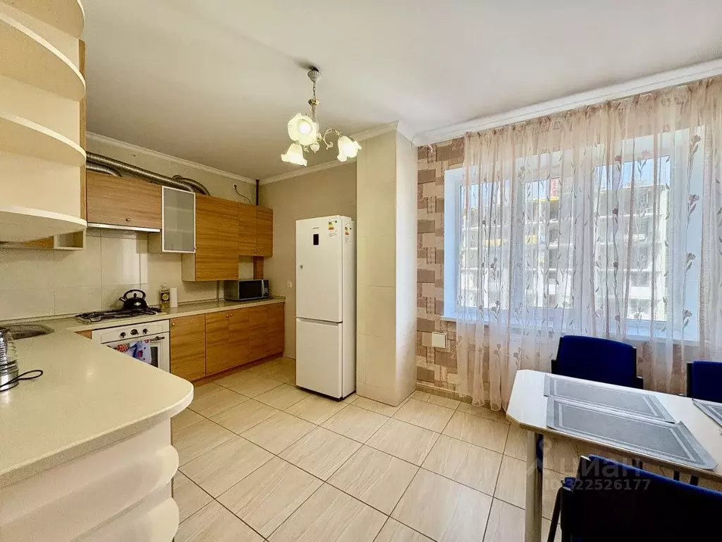 2-к кв. Калининградская область, Зеленоградск ул. Марины Расковой, 4 ... - Фото 1