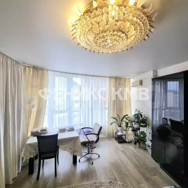 2-к. квартира, 90 м, 8/9 эт. - Фото 0