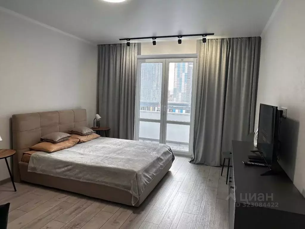 1-к кв. Калининградская область, Калининград ул. Старшины Дадаева ... - Фото 2