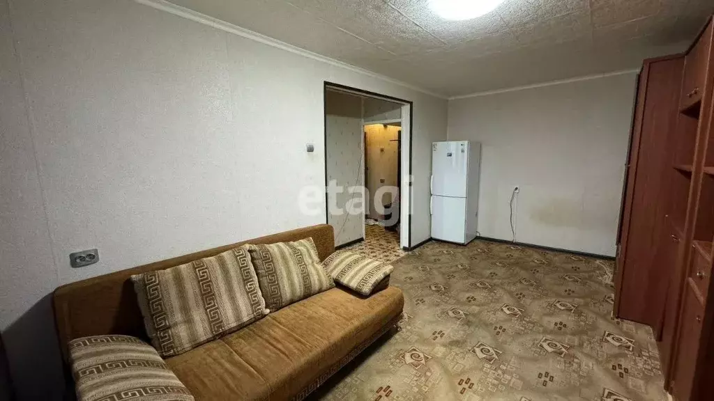 1-к кв. Красноярский край, Норильск ул. Мира, 4Г (30.2 м) - Фото 1