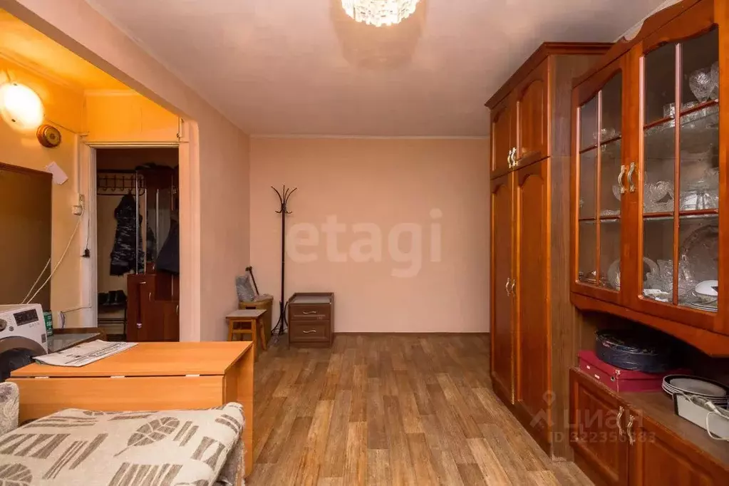 3-к кв. Тюменская область, Тюмень Ямская ул., 98 (58.0 м) - Фото 0