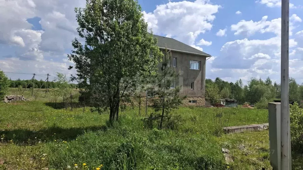 Дом в Москва д. Настасьино, Соната-7 кп, 7 (357 м) - Фото 0
