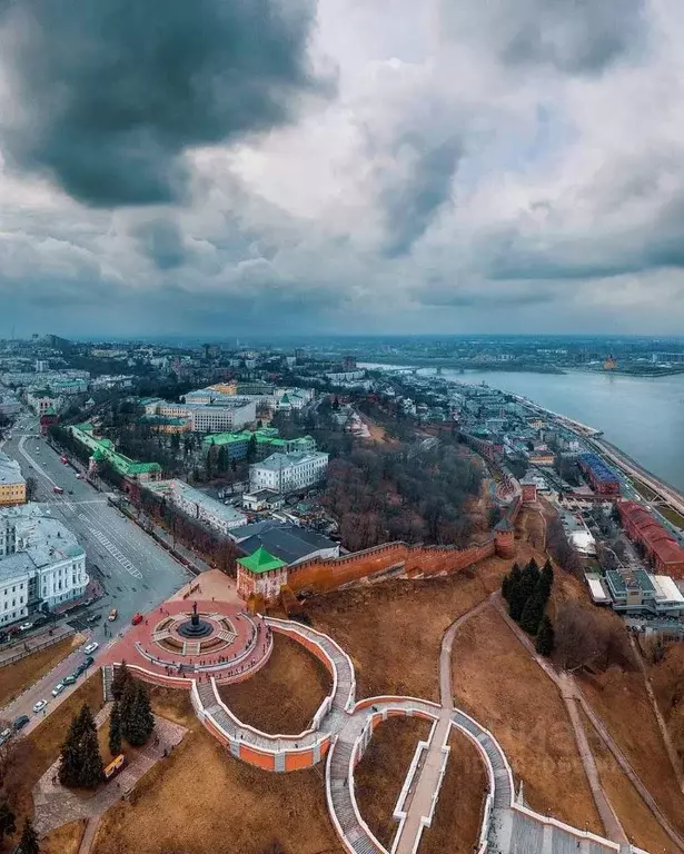 1-к кв. нижегородская область, нижний новгород ул. невзоровых, 51 . - Фото 0