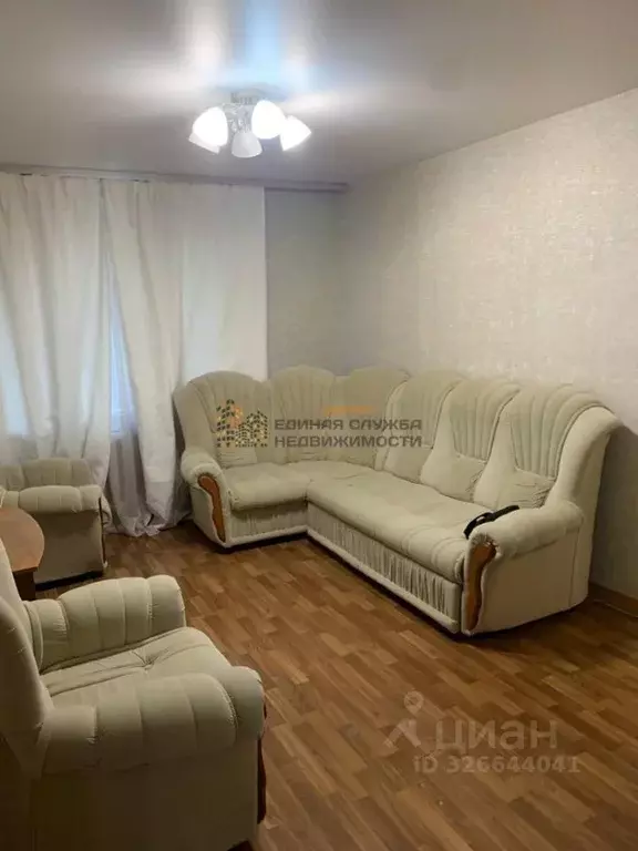 1-к кв. Башкортостан, Уфа ул. Степана Кувыкина (38.0 м) - Фото 1