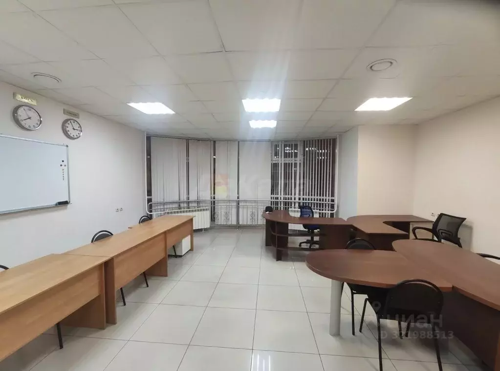 Офис в Ульяновская область, Ульяновск пер. 1-й Мира, 2 (64 м) - Фото 2