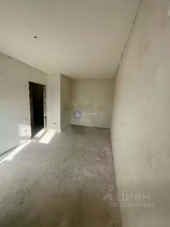 1-к кв. Тюменская область, Тюмень ул. Рационализаторов, 19 (29.5 м) - Фото 2