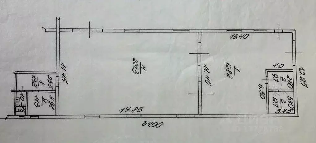 Производственное помещение в Новгородская область, Великий Новгород ... - Фото 2