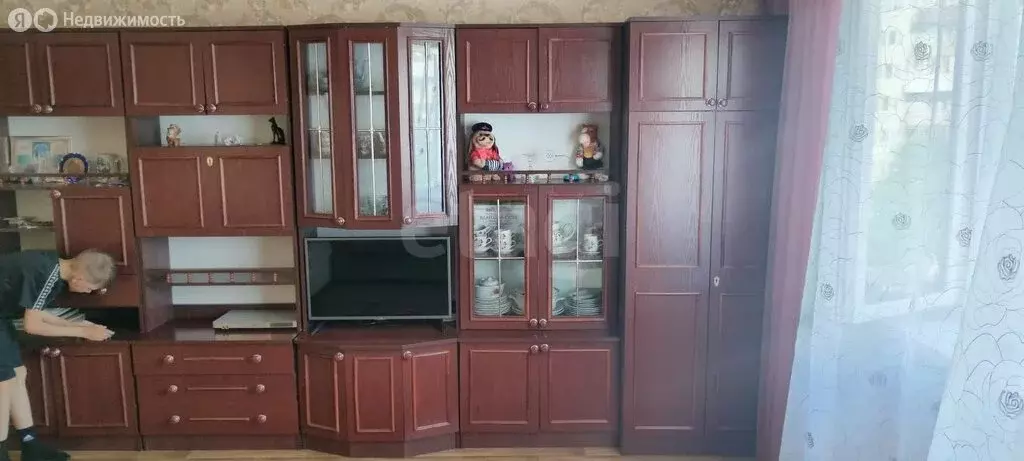 2-комнатная квартира: Прокопьевск, улица Есенина, 78 (56.7 м) - Фото 0