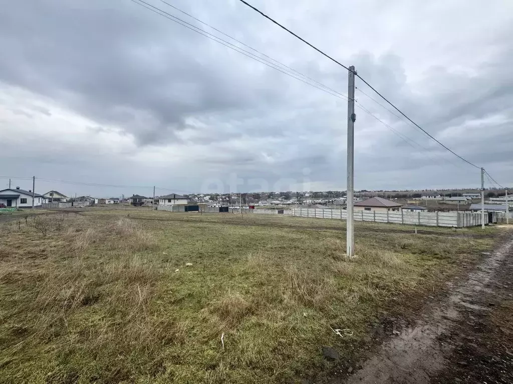 Участок в Крым, Симферопольский район, Трудовское с/пос, с. Ана-Юрт, ... - Фото 1