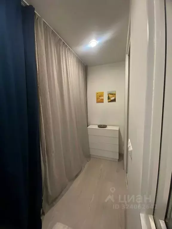 Студия Санкт-Петербург пос. Парголово, ул. Николая Рубцова, 5 (25.0 м) - Фото 2