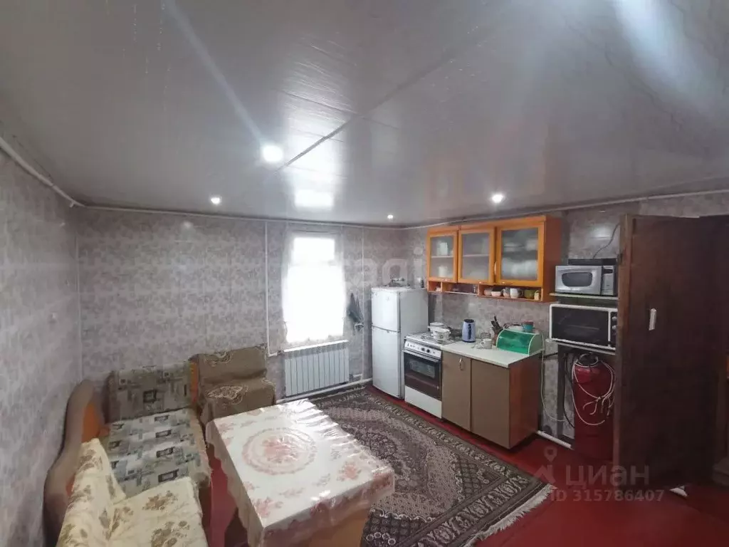 3-к кв. Амурская область, с. Тамбовка ул. Штойко, 72 (43.3 м) - Фото 0