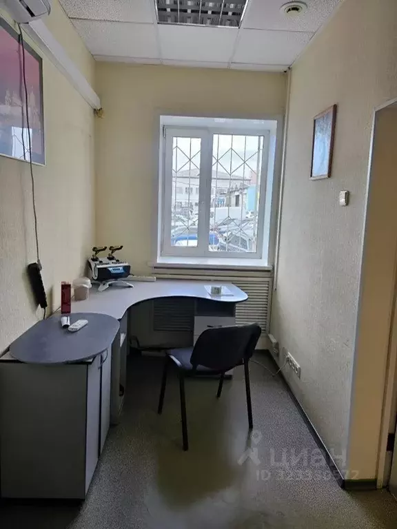 Офис в Новосибирская область, Новосибирск Нижегородская ул., 280к1 (8 ... - Фото 2