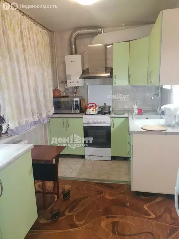 2-комнатная квартира: Ростов-на-Дону, Таганрогская улица, 139/1 (42 м) - Фото 0