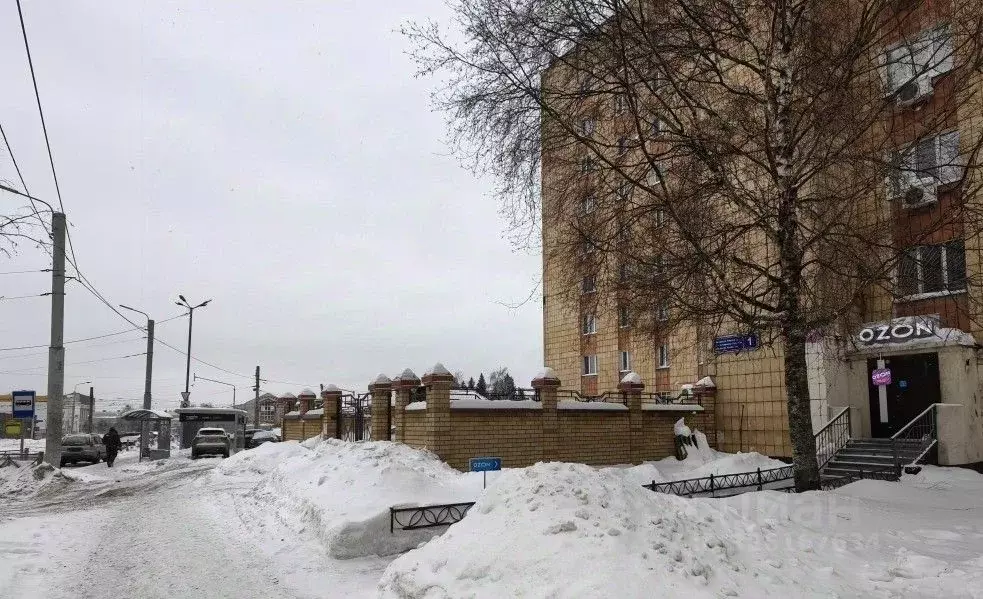 Помещение свободного назначения в Татарстан, Казань ул. Академика ... - Фото 2