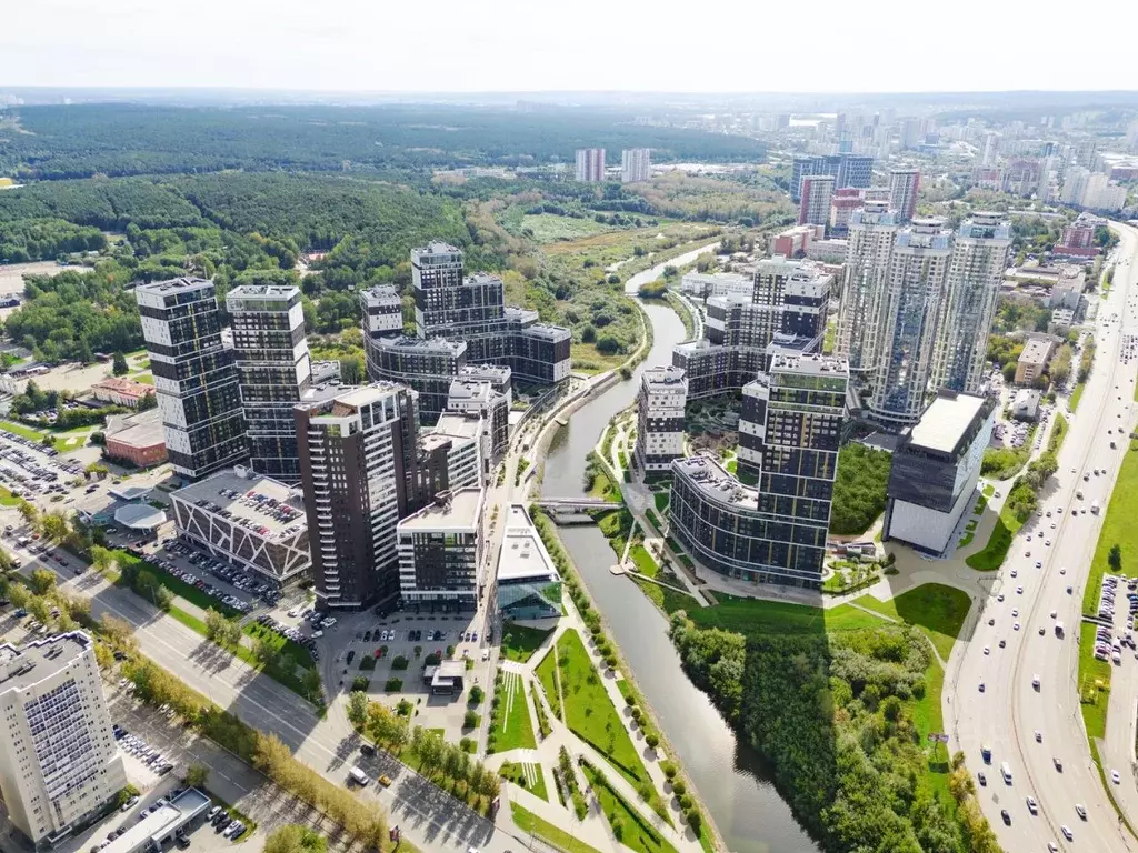 Офис в Свердловская область, Екатеринбург ул. Машинная, 1В/4 (111 м) - Фото 2