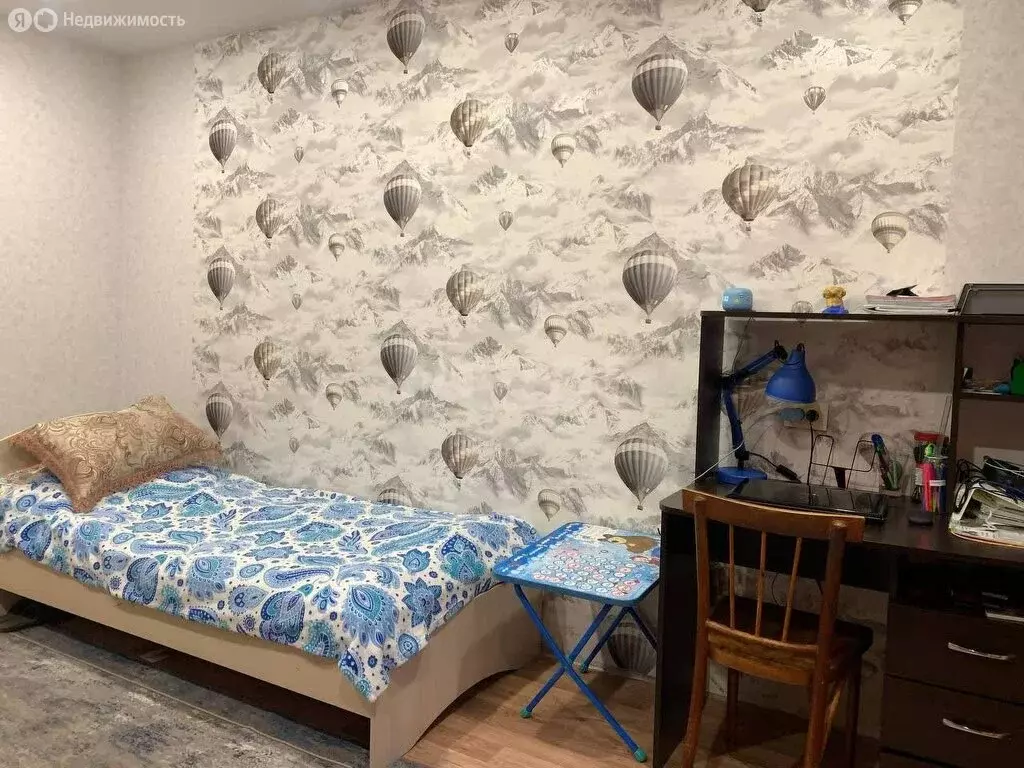 3-комнатная квартира: Казань, улица Адоратского, 47 (65.6 м) - Фото 2