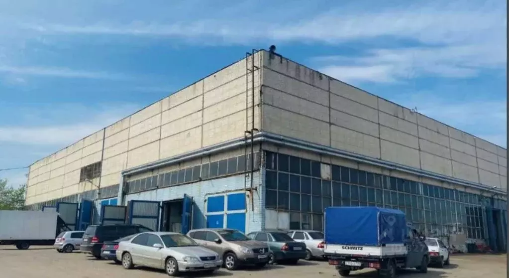 Склад в Москва Дорожная ул., 3к19с1 (14080 м) - Фото 1