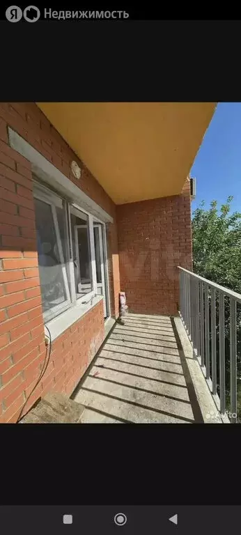 1-комнатная квартира: Камызяк, улица Ульянова, 1В (33 м) - Фото 1