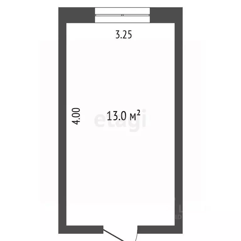 Комната Краснодарский край, Геленджик ул. Кирова, 66 (13.0 м) - Фото 2